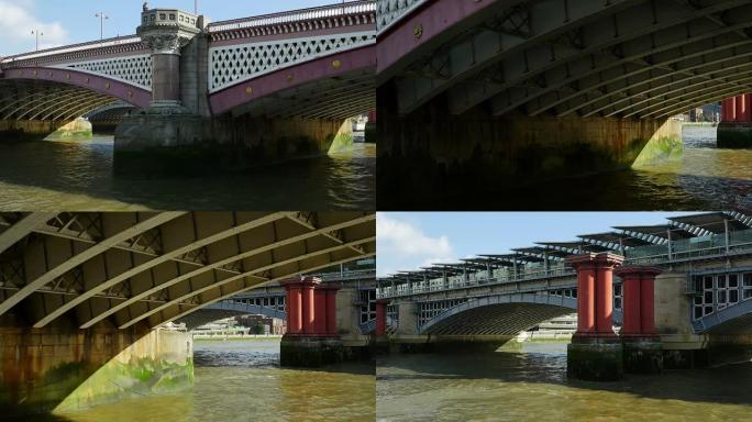 POV伦敦黑修士桥（4K/UHD到HD）