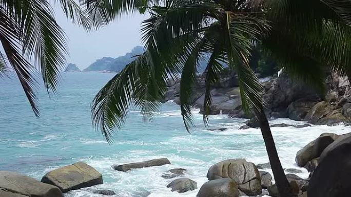 卡利姆海滩; 泰国