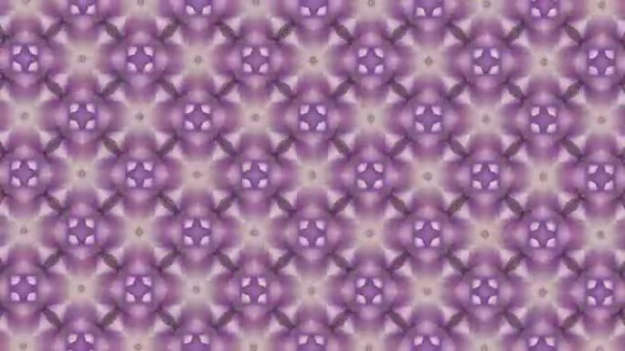 彩色万花筒的背景