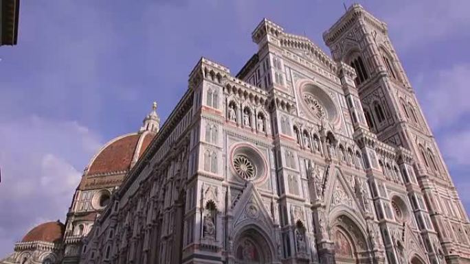 佛罗伦萨圣玛丽亚大教堂