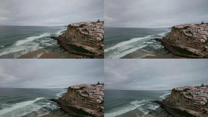 海洋乡村注水大海景色流体浪花