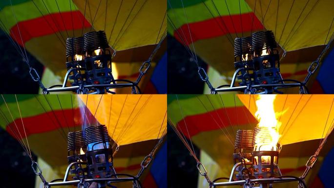 气球燃烧器热气球燃烧器
