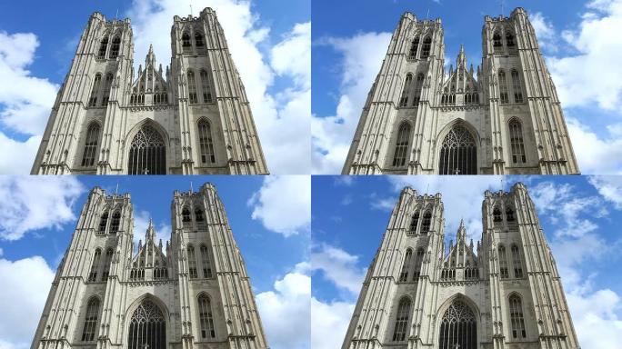 布鲁塞尔-圣迈克尔，Time-Lapse