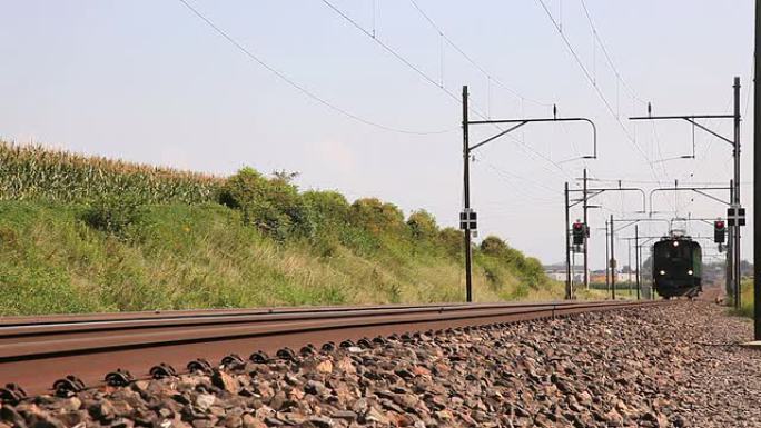 电力机车Be 4/4 SMB 171