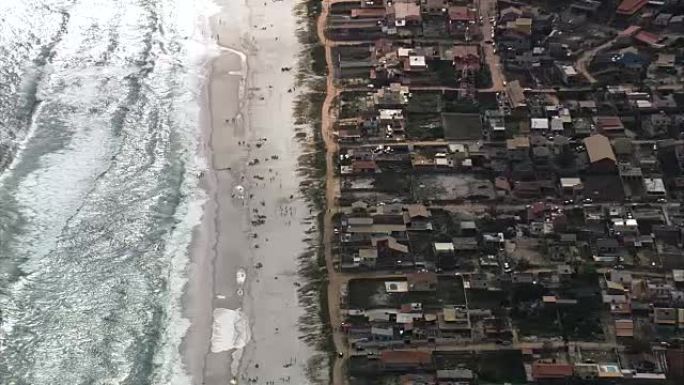 太阳海岸-空中景观-巴西里约热内卢,Arraial do Cabo