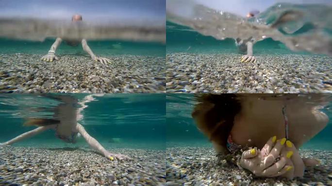 土耳其南部的美女