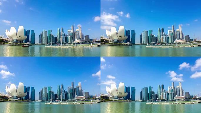 新加坡城市新加坡城市金融中心cbd城市航