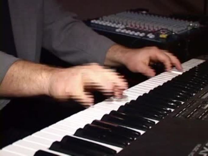 电子钢琴（PAL-DV）