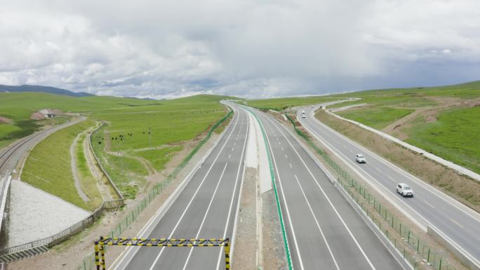 青藏高速 青藏公路  G109高速