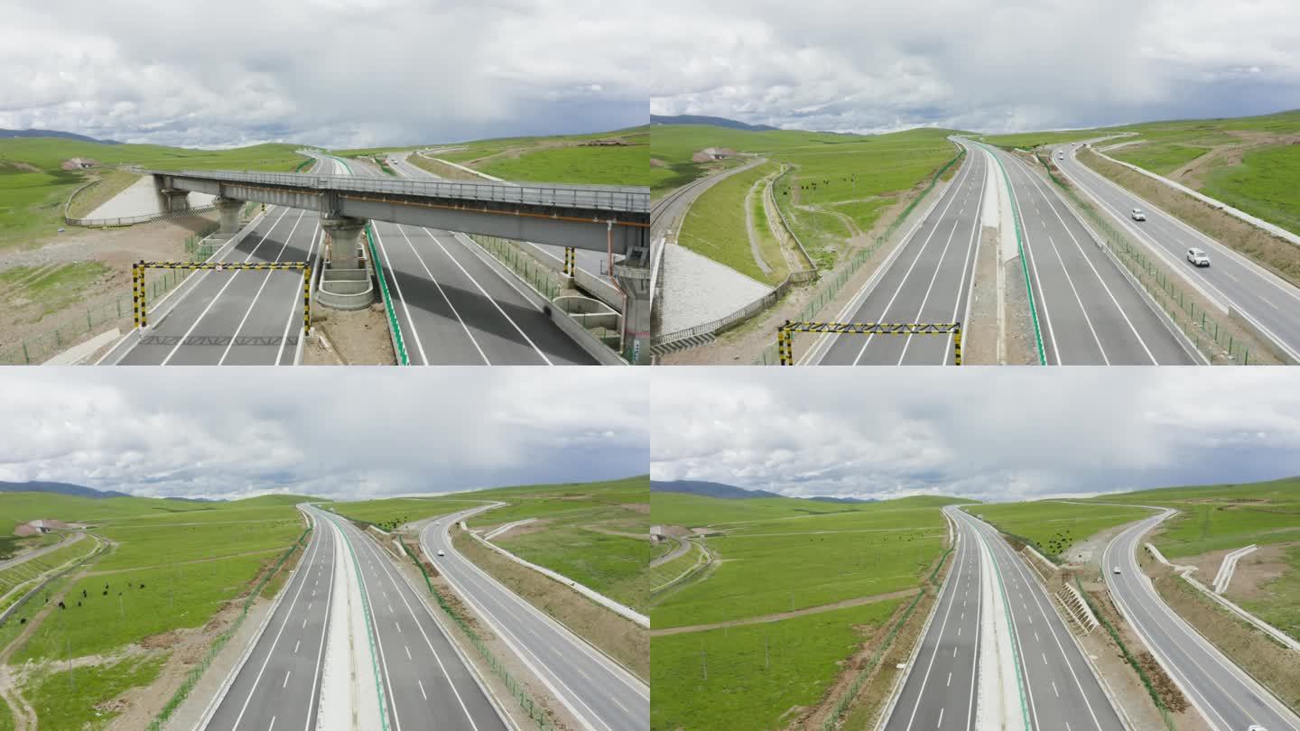 青藏高速 青藏公路  G109高速