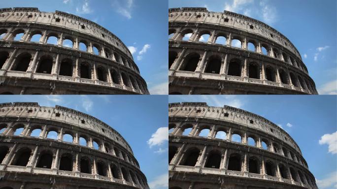 罗马竞技场，意大利罗马