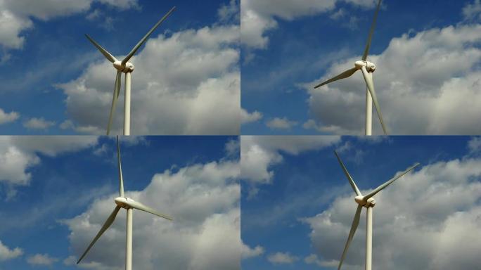 发电风车