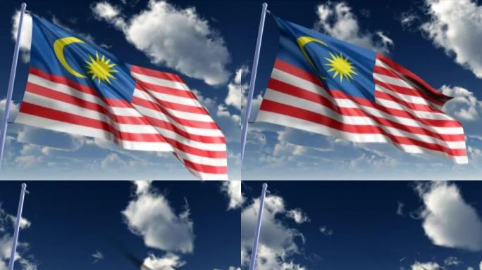 马来西亚国旗马来西亚国旗