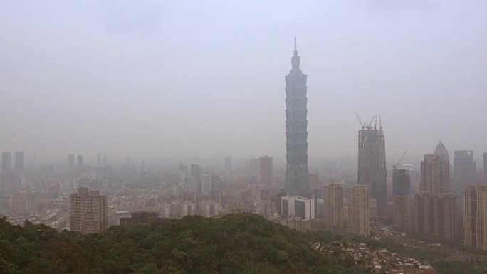 台北101，世界第一高楼