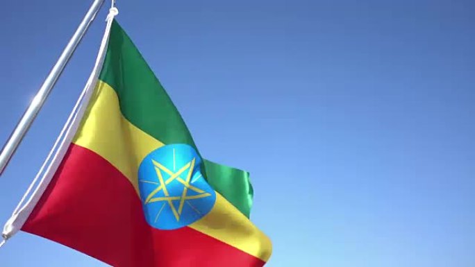 埃塞俄比亚的旗