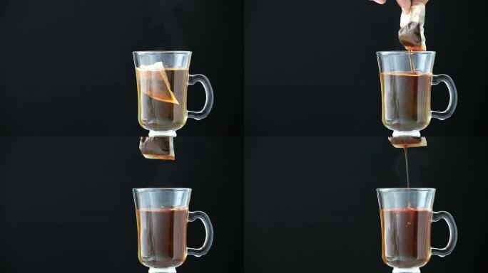 一杯蒸汽茶一杯蒸汽茶泡茶