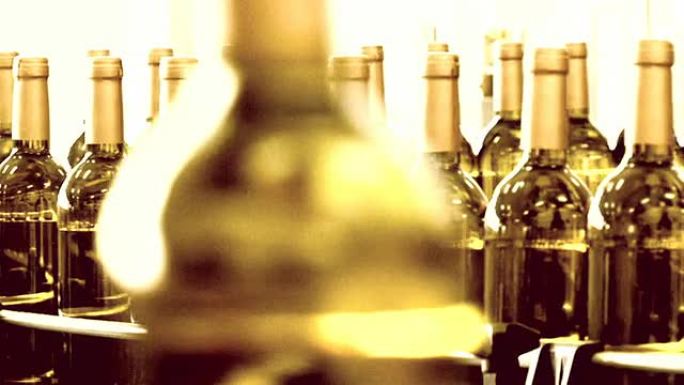 葡萄酒生产酿酒流水线葡萄酒灌装饮料工厂