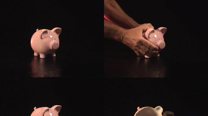 拍打小猪银行拍打小猪银行储钱罐