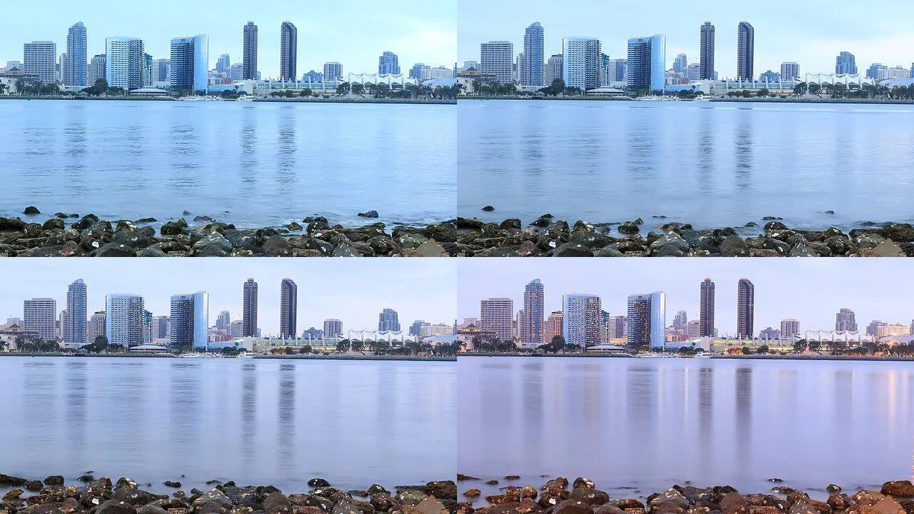 圣地亚哥时间延迟