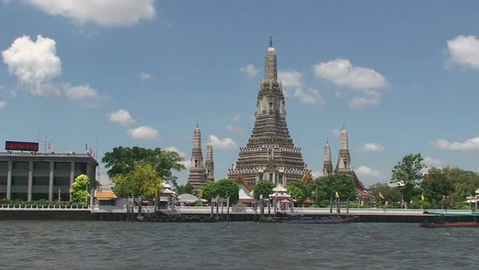 Wat Arun -曼谷，泰国