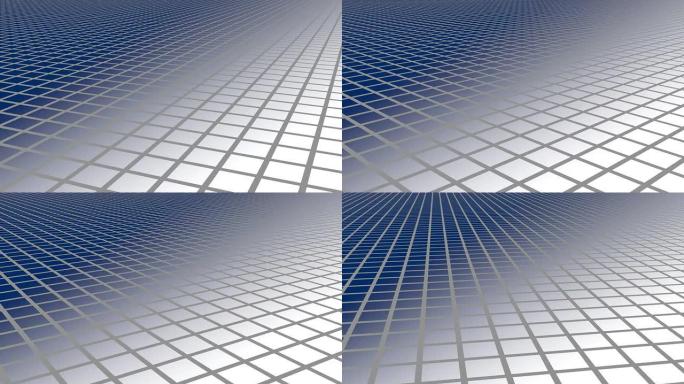 抽象蓝色背景高清动画