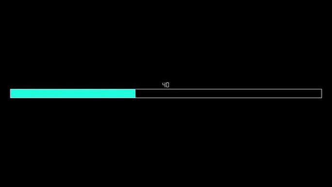 加载UI动画视频素材loading