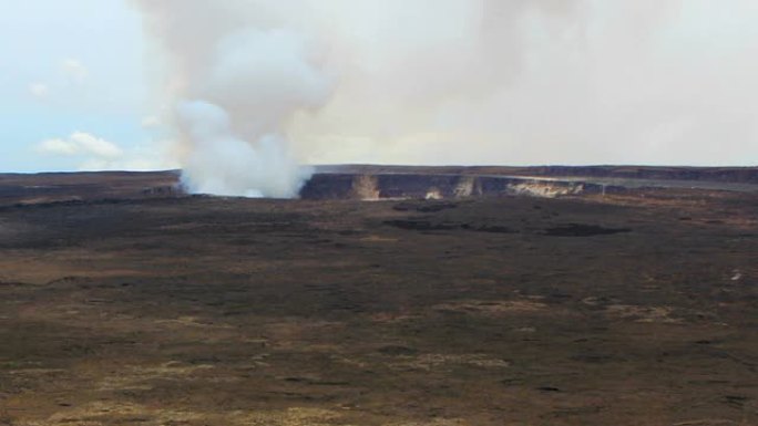 夏威夷火山国家公园