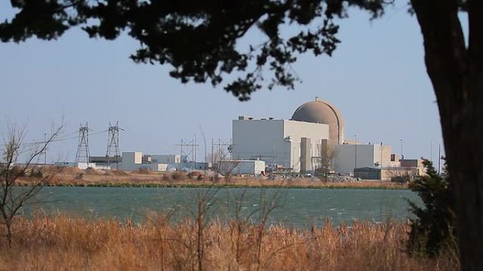 核电站核电站工业区放射辐射