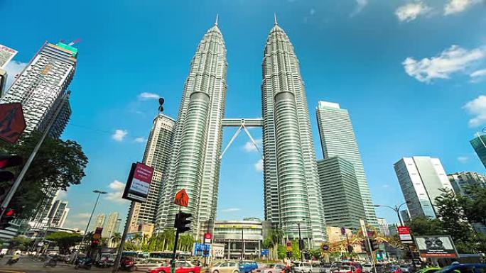 马来西亚国家石油公司大厦
