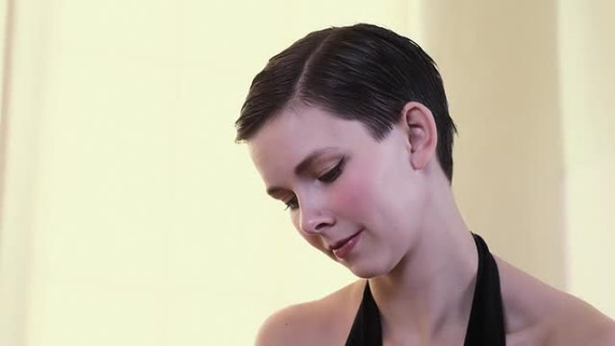 芭蕾实拍视频素材古典