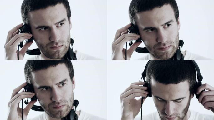 流行音乐播音员