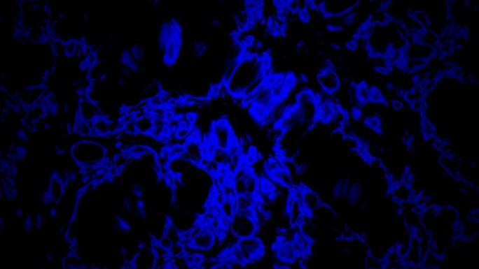 抽象蓝色等离子体背景HD