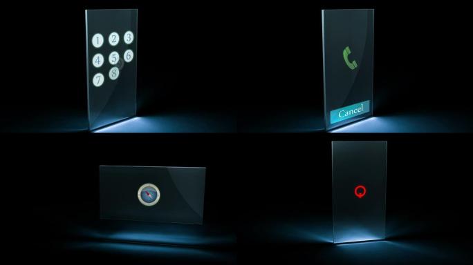 灵活的未来手机设备