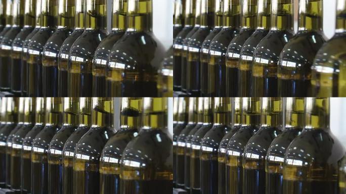 葡萄酒生产生产链葡萄酒葡萄酒瓶