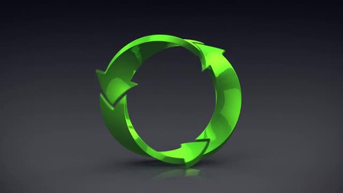 绿色回收