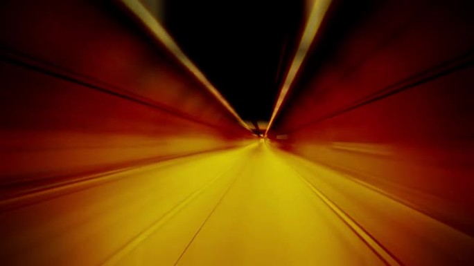 隧道（黄色）