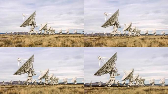 卫星阵列-VLA卫星阵列信号发送信息接受