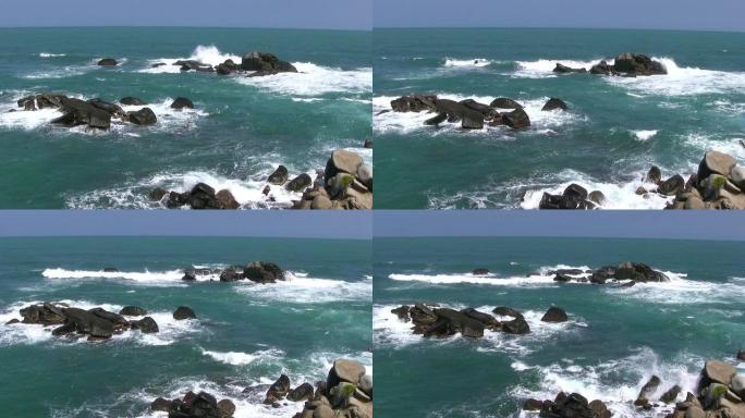 高清：哥伦比亚海洋