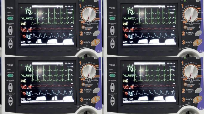 除颤器监护仪（HD）