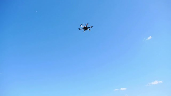 无人机启动无人机飞行无人机拍摄