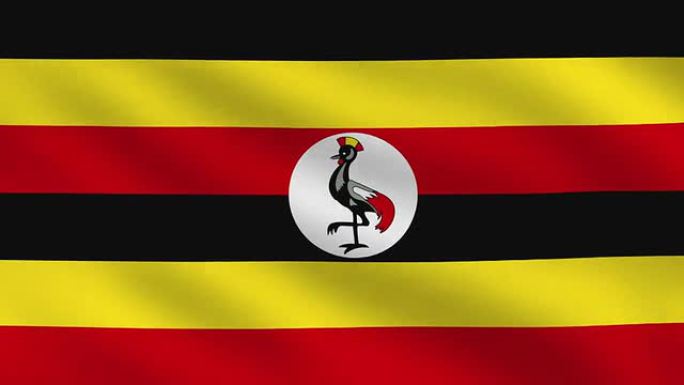 乌干达国旗