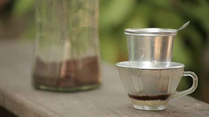 Vietnamese咖啡