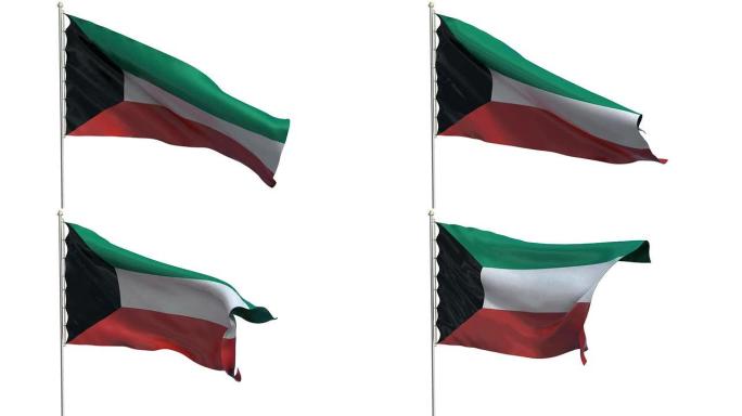 科威特旗
