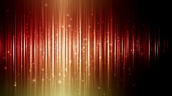 抽象闪亮背景循环