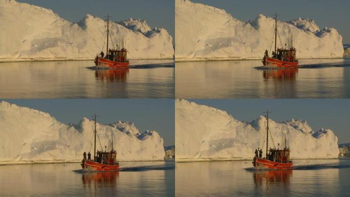 红船撞白冰第4部分