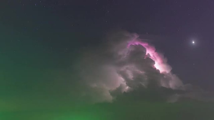 雷雨