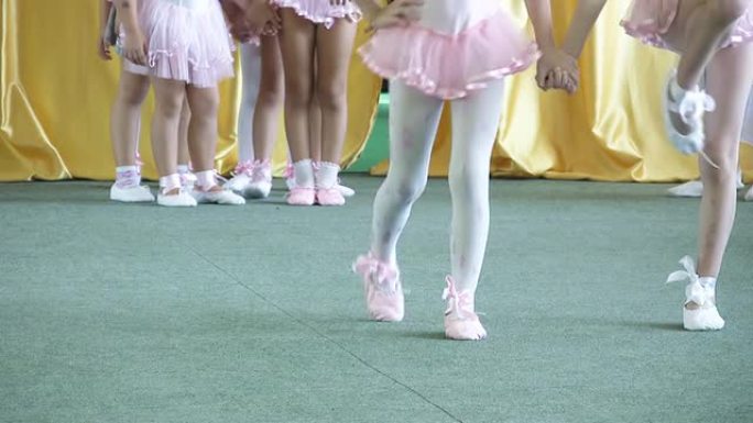 小芭蕾舞演员（HD）
