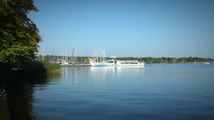 湖畔全景-Wannsee（柏林）