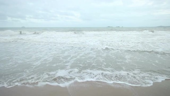 海洋和波浪
