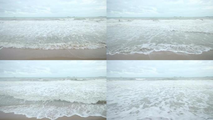 海洋和波浪